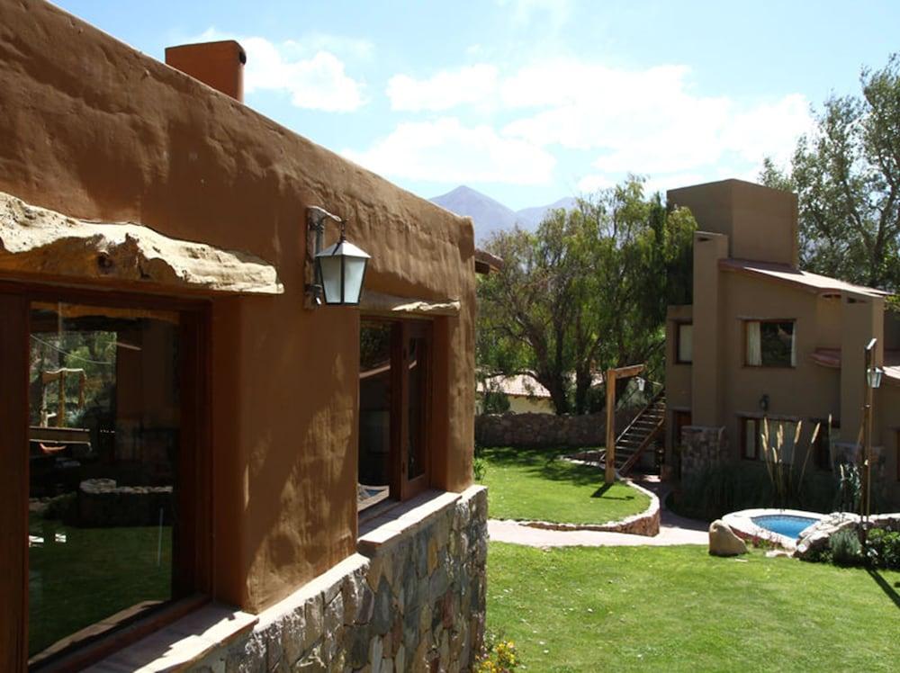 Hotel El Reposo Del Diablo Tilcara Exterior foto