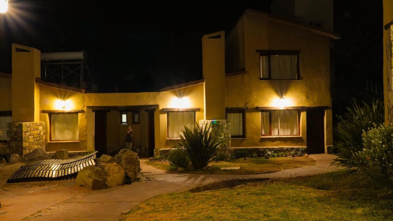 Hotel El Reposo Del Diablo Tilcara Exterior foto