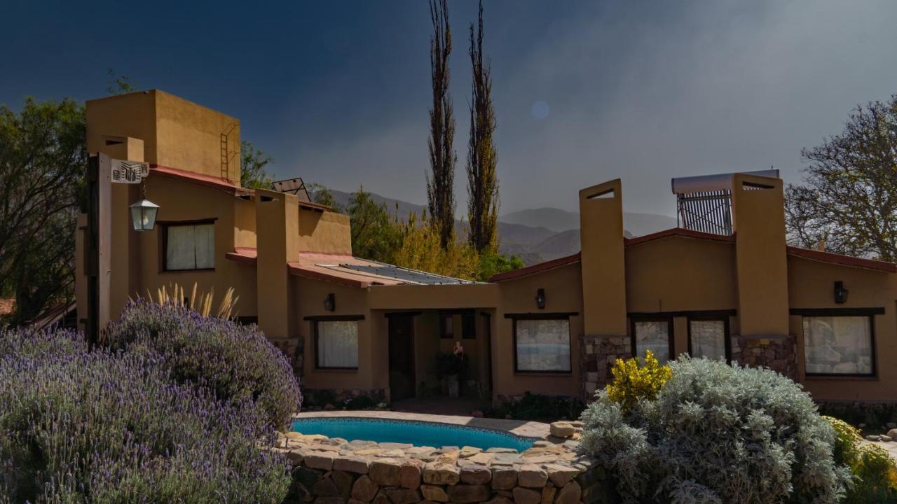 Hotel El Reposo Del Diablo Tilcara Exterior foto
